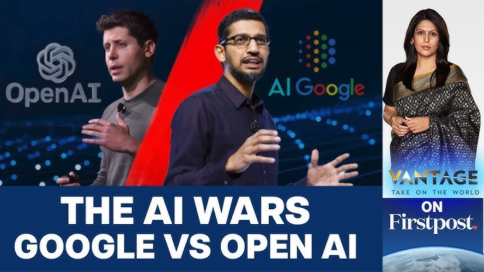 Google Search is Changing. Here's What is New | Vantage with Palki Sharma - YouTube