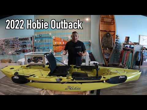 2022 Hobie Outback Review