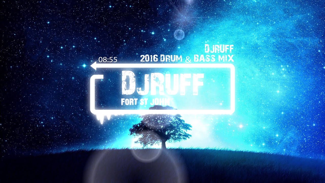 DjRuff 2016 Drum & Bass mix