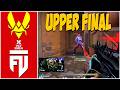 ABSOLUTE CINEMA! Team Vitality vs FUT Esports - HIGHLIGHTS - VCT EMEA 2026 | VIT vs FUT VALORANT