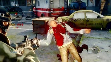 The Last of Us Factions Bus Depot Comeback 1v9