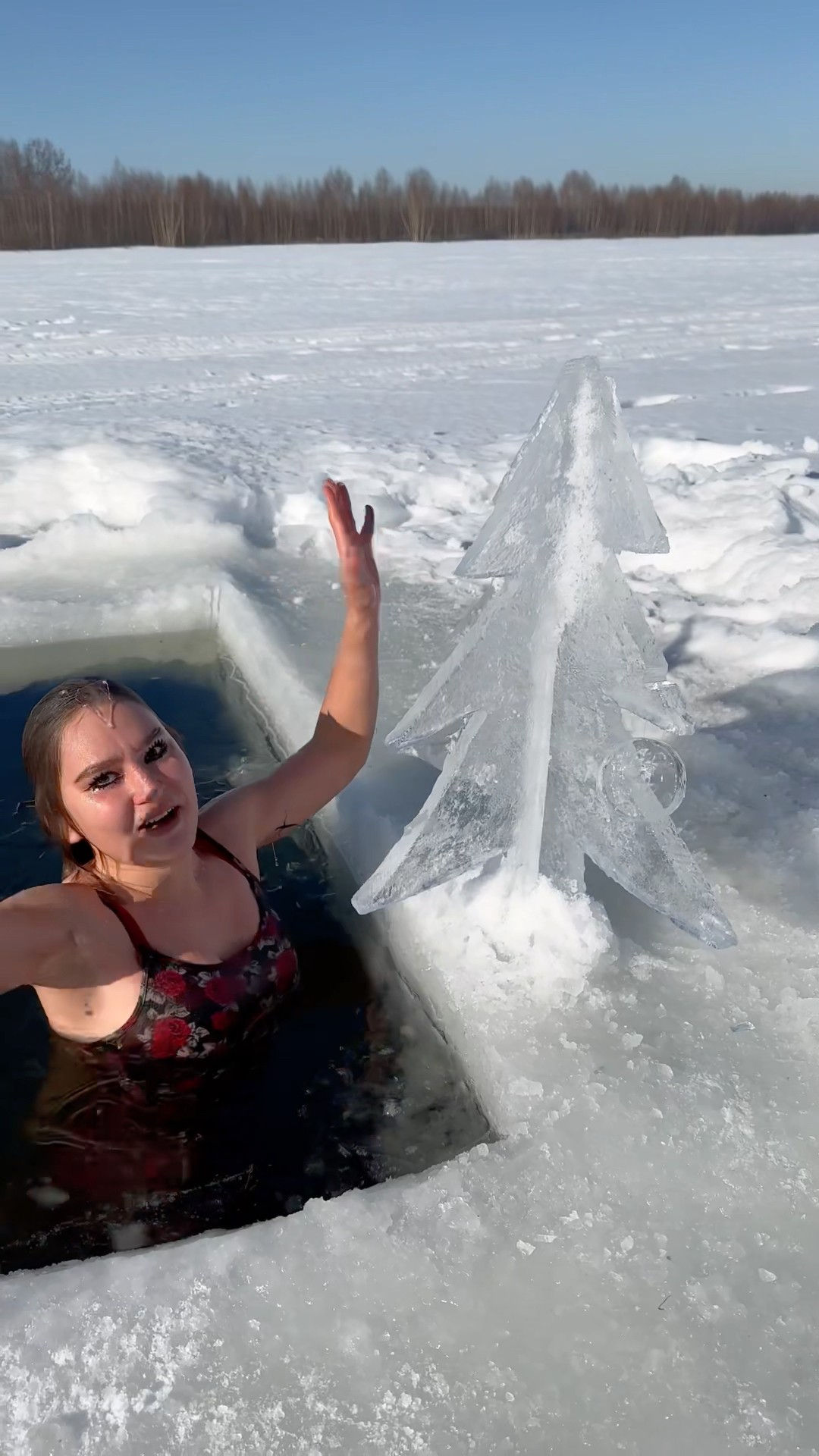Merry Christmas and happy new year ? ???#icequeen #ice #winter #galkina_anechka