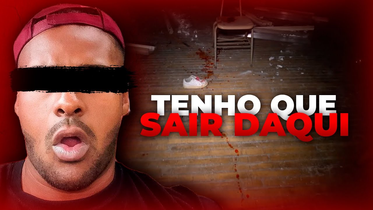 LUGARES ABANDONADOS SÃO BIZARROS... | 5 YOUTUBERS que encontraram coisas PERTUBADORAS EXPLORANDO...