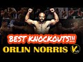 5 Orlin Norris Greatest Knockouts