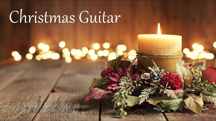 Christmas Guitar Music - 1 Hour of Peaceful, Instr...