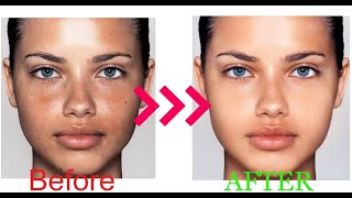 HOW TO RETOUCH SKIN IN PIXLR IN EASY WAY screenshot 2