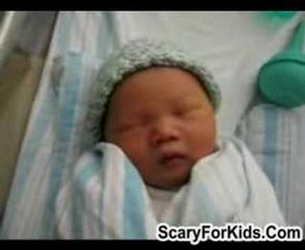 Scary Baby Screamer