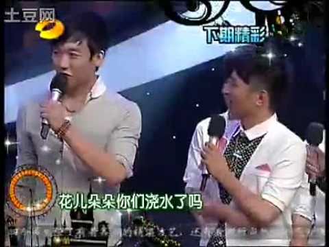 2010.10.09 快樂大本營 快樂男聲 預告