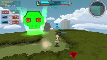 Cosmic Break Universal | Random Bots , Random Observer | 2024 04 05 17 46 07