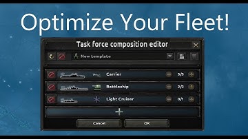 Mastering Fleet Organization and Naval Missions| Hoi4 Mini Tutorial