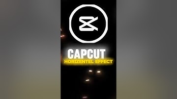 Capcut | Horizentel Effect | 🔥☠️ #shorts #ytshort #trending #effects #editing #tutorials