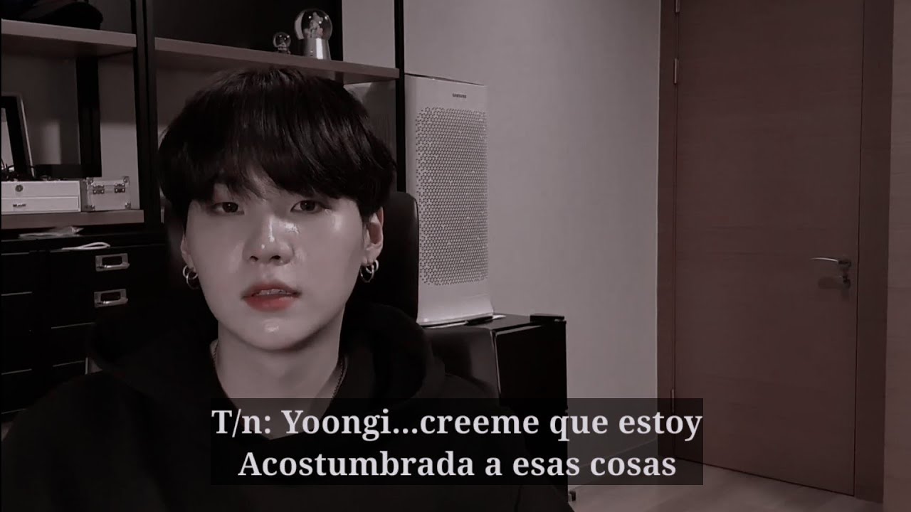 ˗ˏˋVideollamada con Suga 