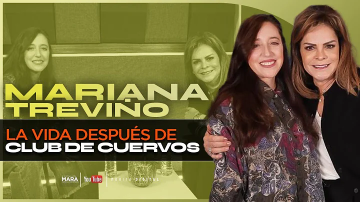 Mariana Trevio, El PAPEL que MARC mi CARRERA | Mar...