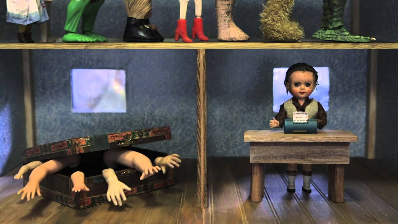 Mark Donato - Pale Little Ghost Girl