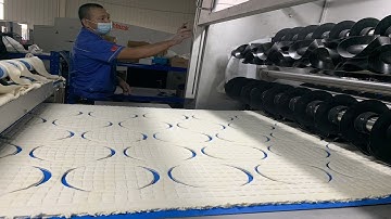 Pita/Pizza Base Forming line with proofing system