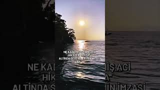 Küskünüm Kaderime Bergen 🥀