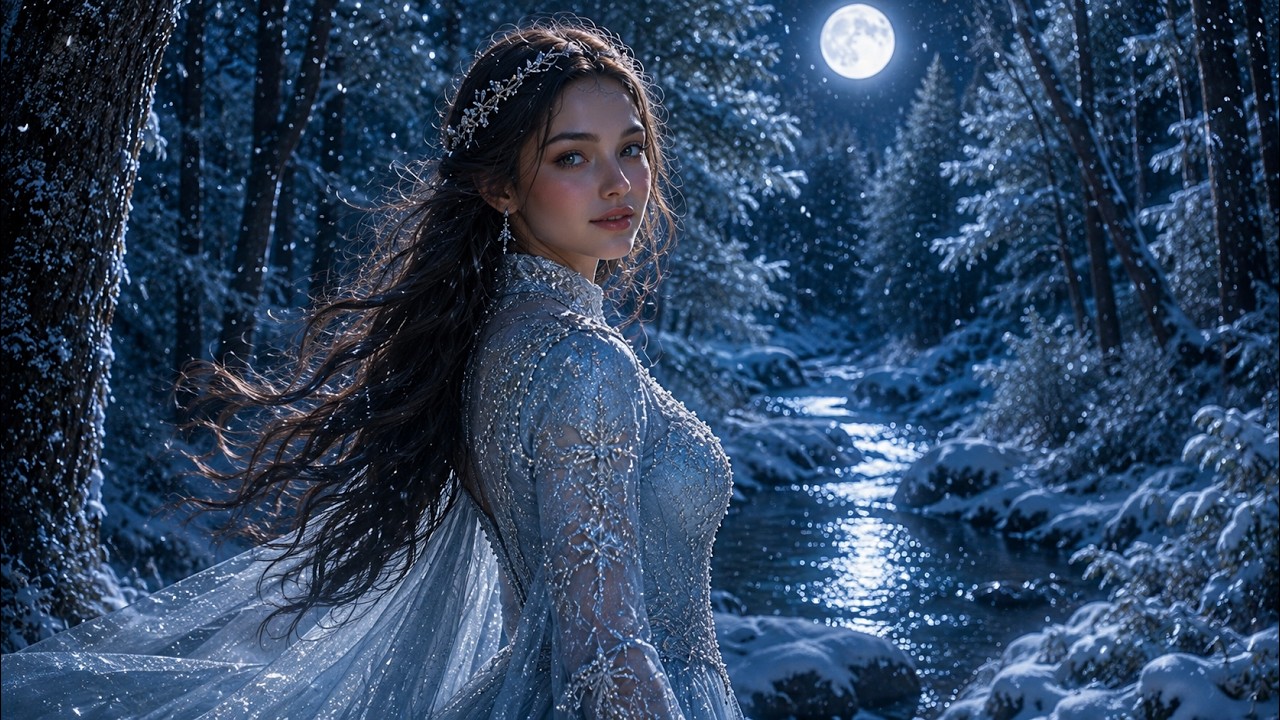 Ver Crown of the Frozen River--Fantasy Orchestral Music | Epic Celtic Winter Song no YouTube Ver Crown of the Frozen River--Fantasy Orchestral Music | Epic Celtic Winter Song no YouTube
