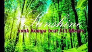 Zouk Kompa Instrumental type beat 2021 || Sunshine