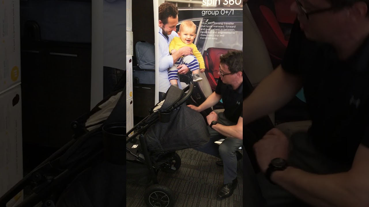 how to clean joie litetrax