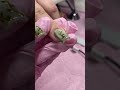 How to make you square nail shape CRISP!