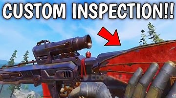 They Gave The Battle Pass Koshka A Custom Inspection 😍