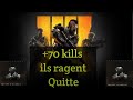 70 kills et sa rage