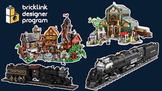 Information Are the Bricklink Designer Program Wave 1 Designs any good Update