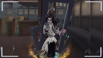 Hitting the rescuer vs instantly downing the rescued survi [Identity V]