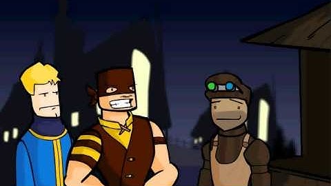 A Fable II Experience