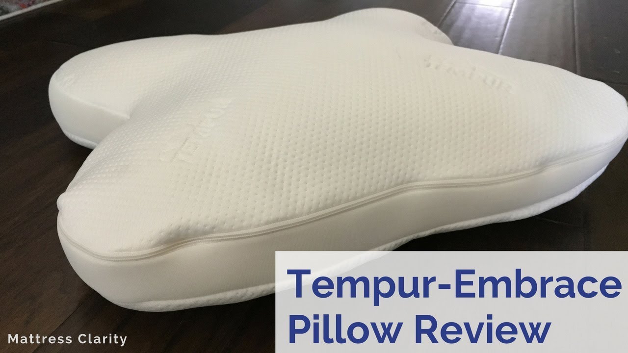 tempur ombracio pillow review