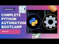 Ultimate Automation Bootcamp Using Python : Where does the code go? (Part 3)