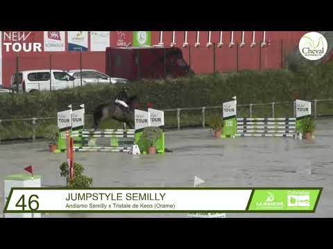 JUMPSTYLE SEMILLY New Tour 03.2024