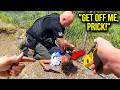 Idiot Cops Who MESSED With The Wrong TEENAGERS