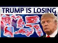 Trump Is LOSING In EVERY State He NEEDS To Win | 2020 Election Analysis