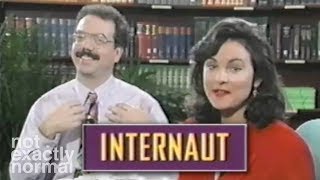 What Is Internet Anyway: An Internaut’s Guide