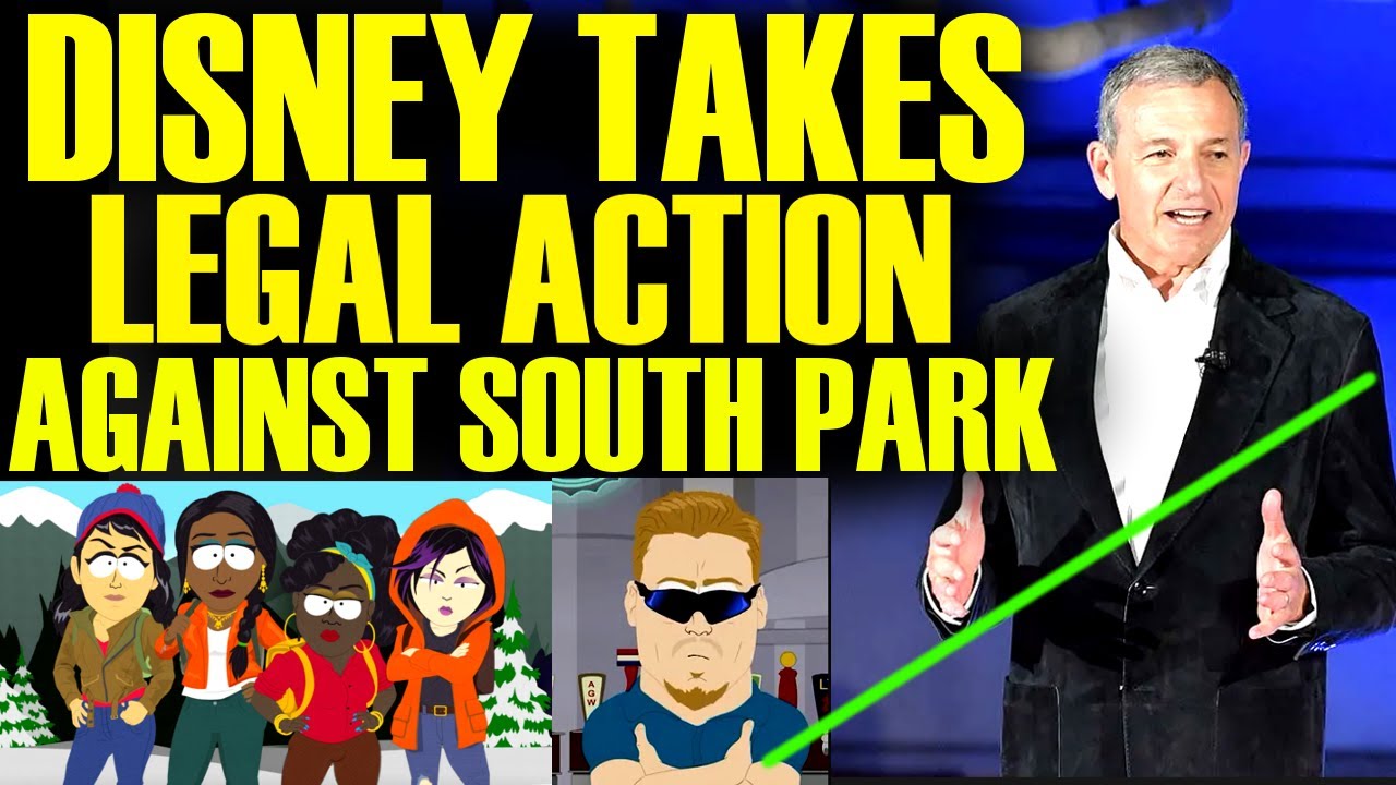 South Park destroys Disney's woke remakes in a way no one expected