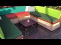 世界の映像素材05　モダンなホテルやバー　ヨーロッパ　フリー素材　無料動画