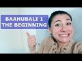 BAAHUBALI 1 THE BEGINNING MOVIE REACTION | TRAVEL VLOG IV
