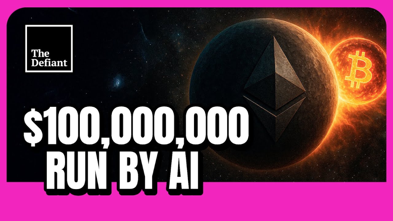 $100 Million DeFi DAT Chooses ETH | Ryan Zurrer