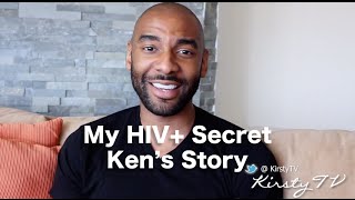 How I Found Out I was HIV Positive - Ken Like Barbie