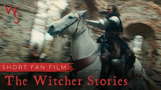 The Witcher Stories | Griffin