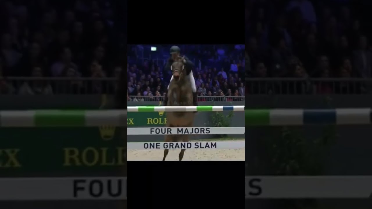 How Did He Stay On Though Trending Fyp Shorts Equestrian