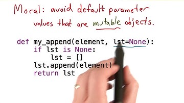How This Goes Wrong - Intro to Computer Science