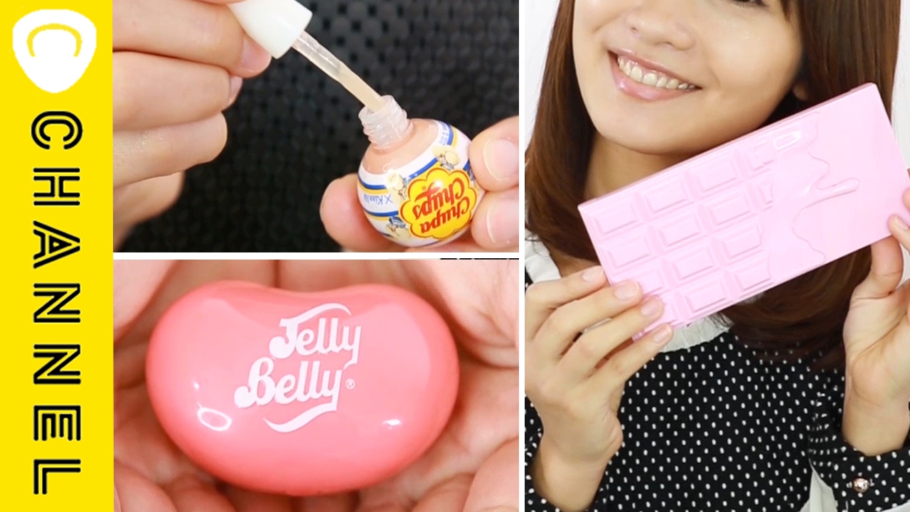 コスメ ネットで話題のお菓子コスメ Unique Cosmetics Like Sweets Youtube コスメ ネットで話題のお菓子コスメ Unique Cosmetics Like Sweets Youtube