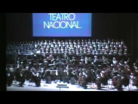 Coro Nacional de Nios del Per - Gran Teatro Nacion...