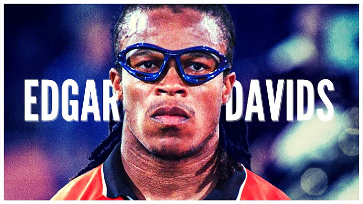 *38 EDGAR DAVIDS, LE PITBULL - CONTES DE FOOT