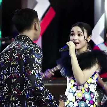 Gerry Mahesa Feat Tasya Rosmala-Mendung tanpo Udan