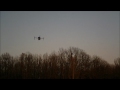 Quadcopter + Canon A490 cu CHDK & Intervalometru