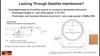 #184: Techniques for Observing Through Satellite Interference