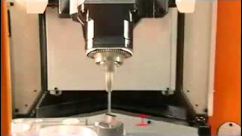 C CON INC  Dallas TX   Renishaw OMP40   Probe Calibration